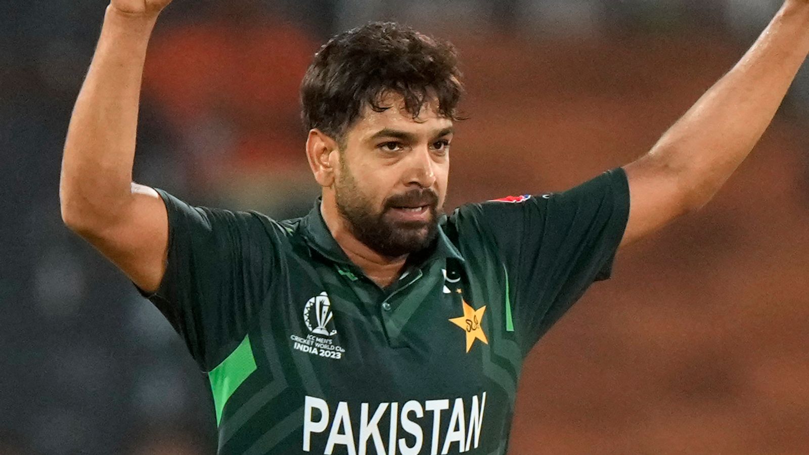 Pakistan Terminate Haris Rauf S Central Contract After Quick Bowler