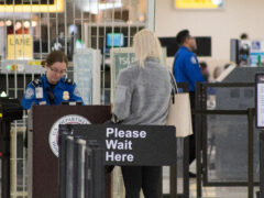 Cancer survivor with stoma ‘screamed at’ by UK airport security staff