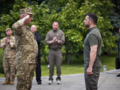 Sweden to deploy 100 troops and Patriot batteries to protect NATO hub in Poland