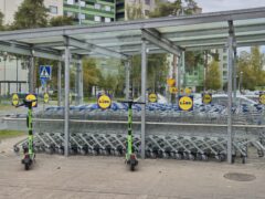 Lidl overtakes Morrisons as UK’s fifth-largest grocer after £13bn sales surge