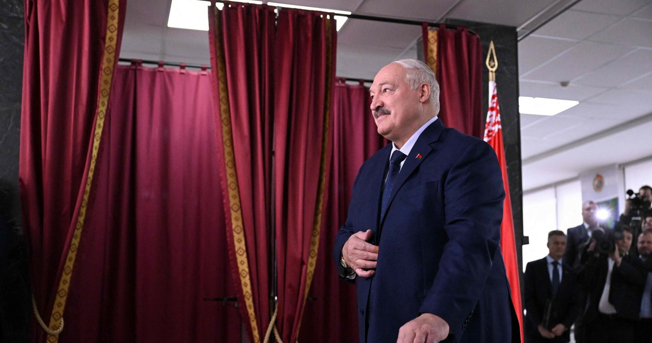 Belarus. Presidential election. There are exit poll results Polish News