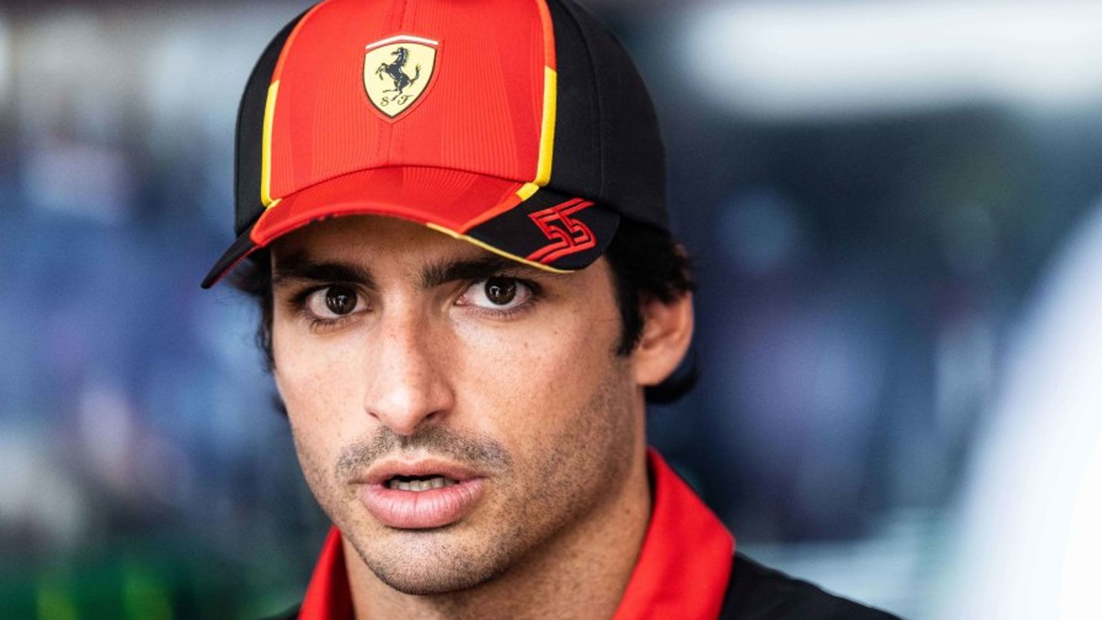 Carlos Sainz Ferrari driver reveals principal contract want amid