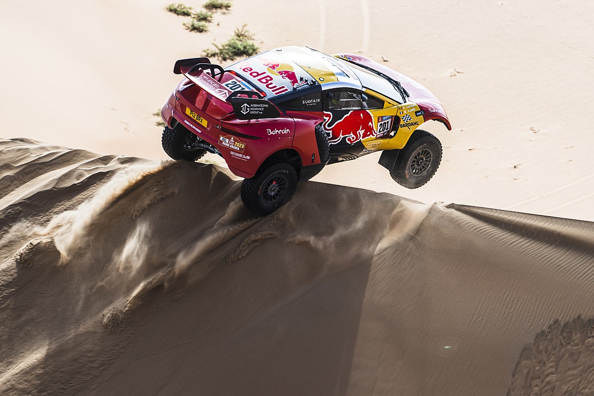 Dakar reveals 2024 route with 60 new levels Polish News