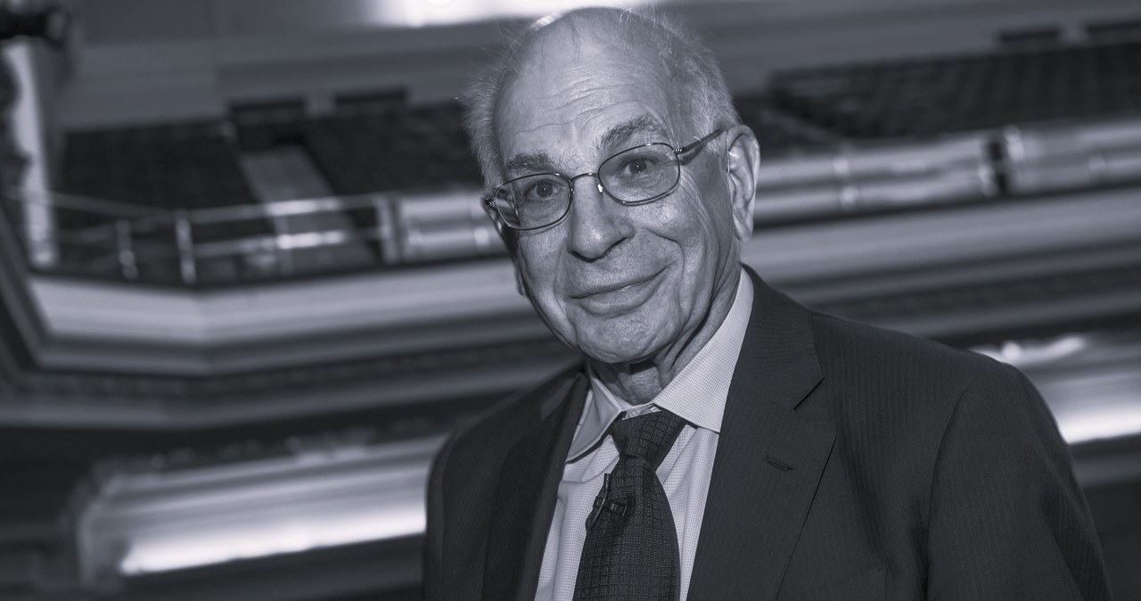 Daniel Kahneman is dead. The Nobel Prize winner in economics was 90