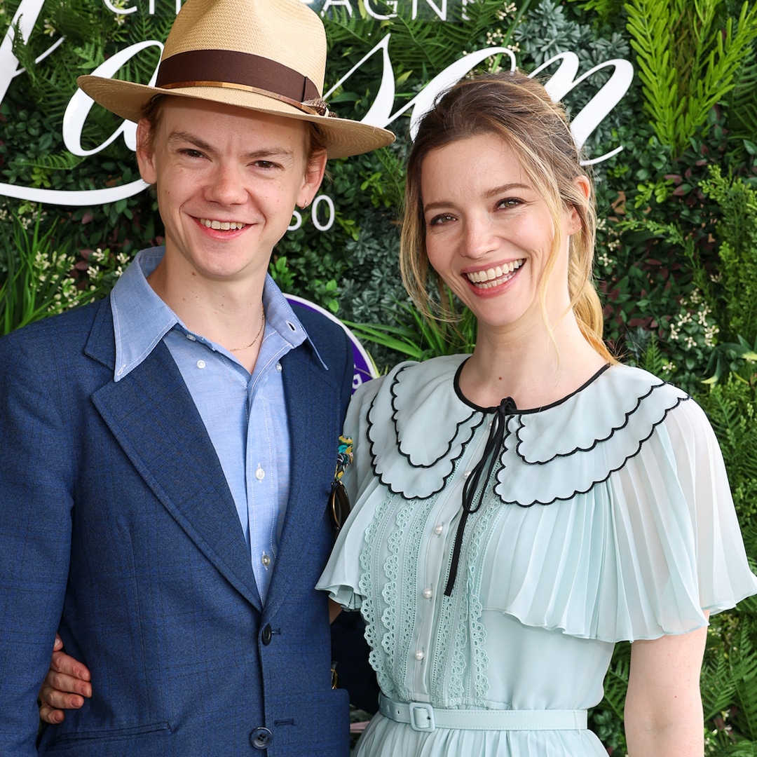 Elon Musk’s Ex-Spouse Talulah Riley Is Engaged to Thomas Brodie ...