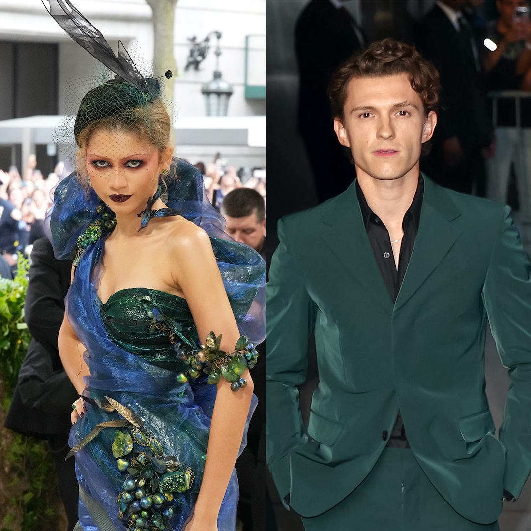 How Tom Holland Is Supporting Zendaya After the 2024 Met Gala - Polish News