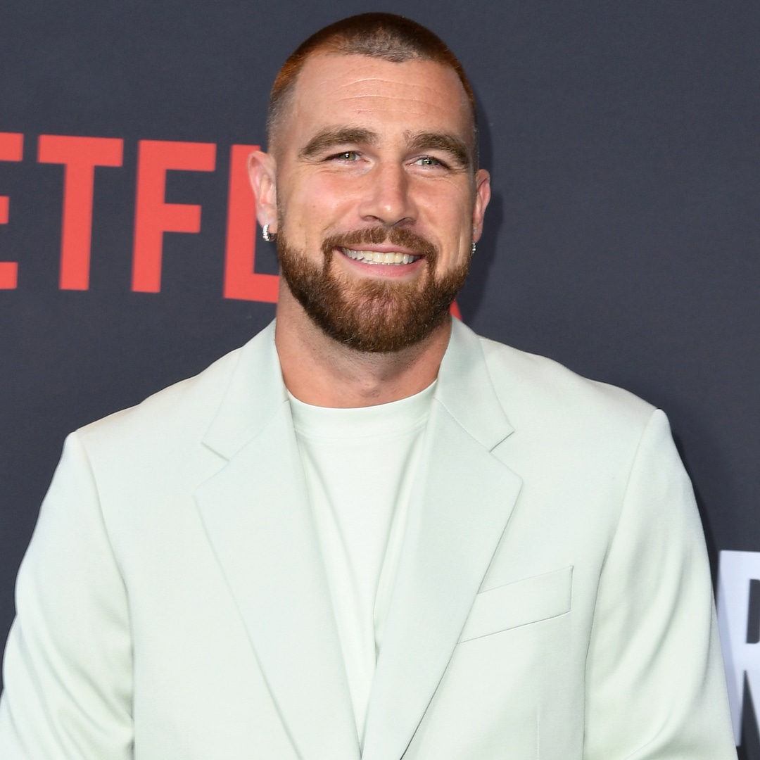 Travis Kelce, Taylor Swift’s Dad Share Cute Second at London Eras ...