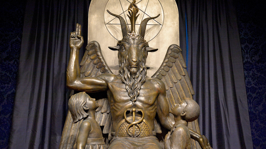 The Satanic Temple dedicating 'largest satanic gathering in historic  previous' to Boston mayor, would require masks - Polish News