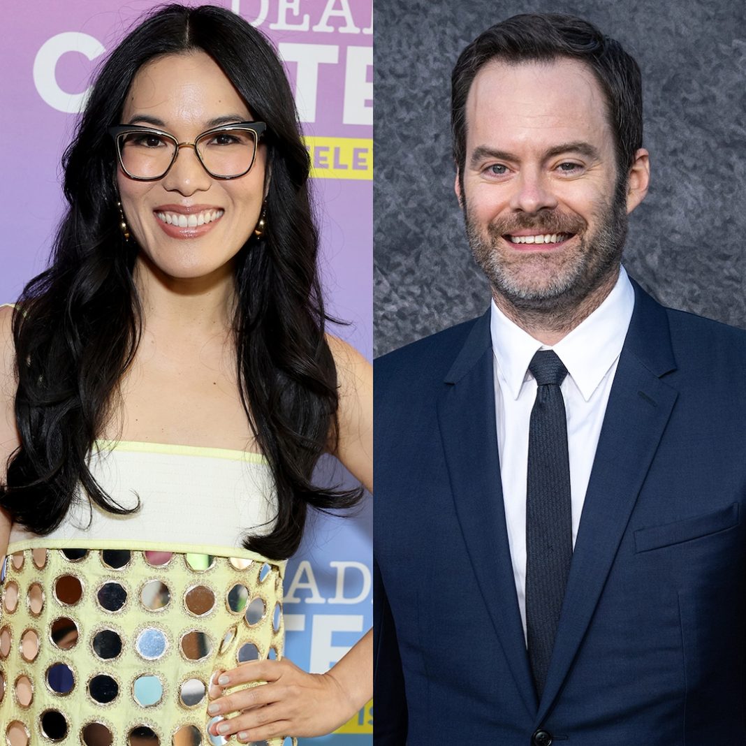 Invoice Hader Confirms Romance With Ali Wong After Months of Hypothesis ...