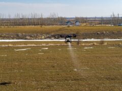 Russian drone exploded in Moldova. The 81st airspace violation