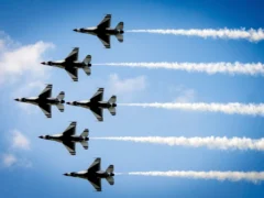 Swedish fighter jets begin mission over Poland to protect logistics hub