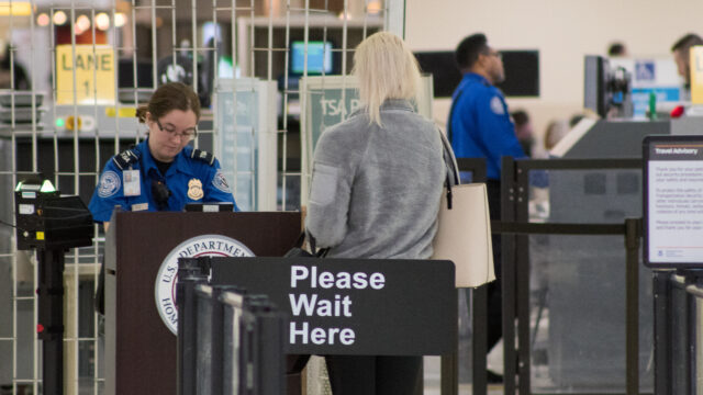 Cancer survivor with stoma ‘screamed at’ by UK airport security staff