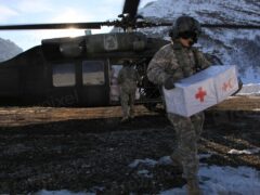 Non-sterile Chinese field dressings supplied to Polish Army in cut-price tender