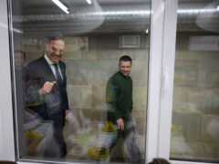 Police scale back school patrols in Poland as threat level drops by half